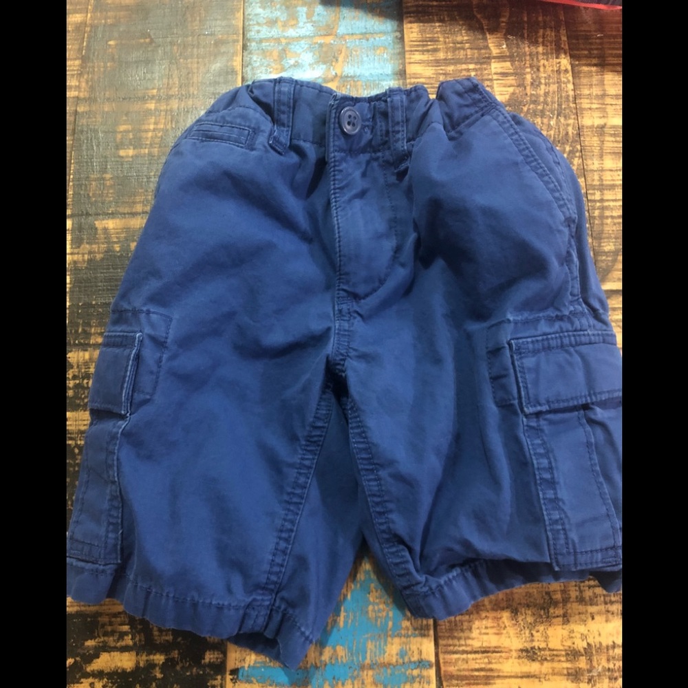 Boys Gap Cargo Shorts